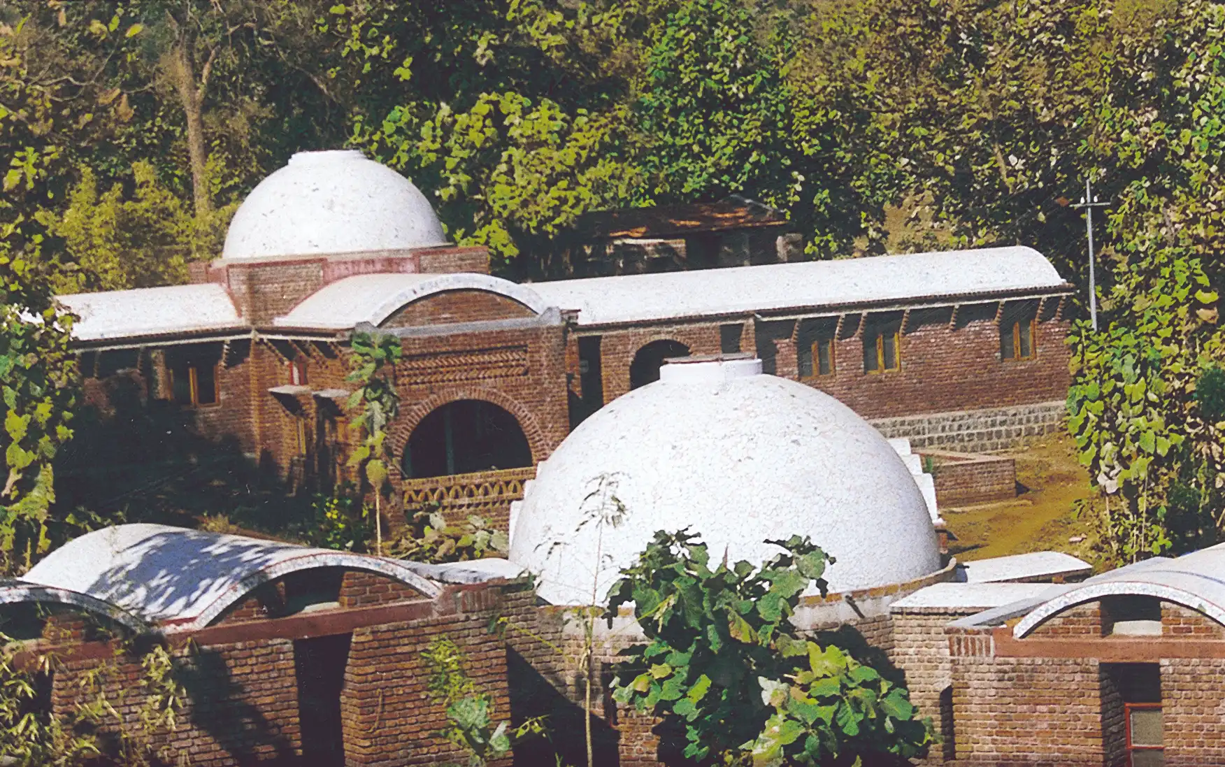 Baba Amte Center for People's Empowerment