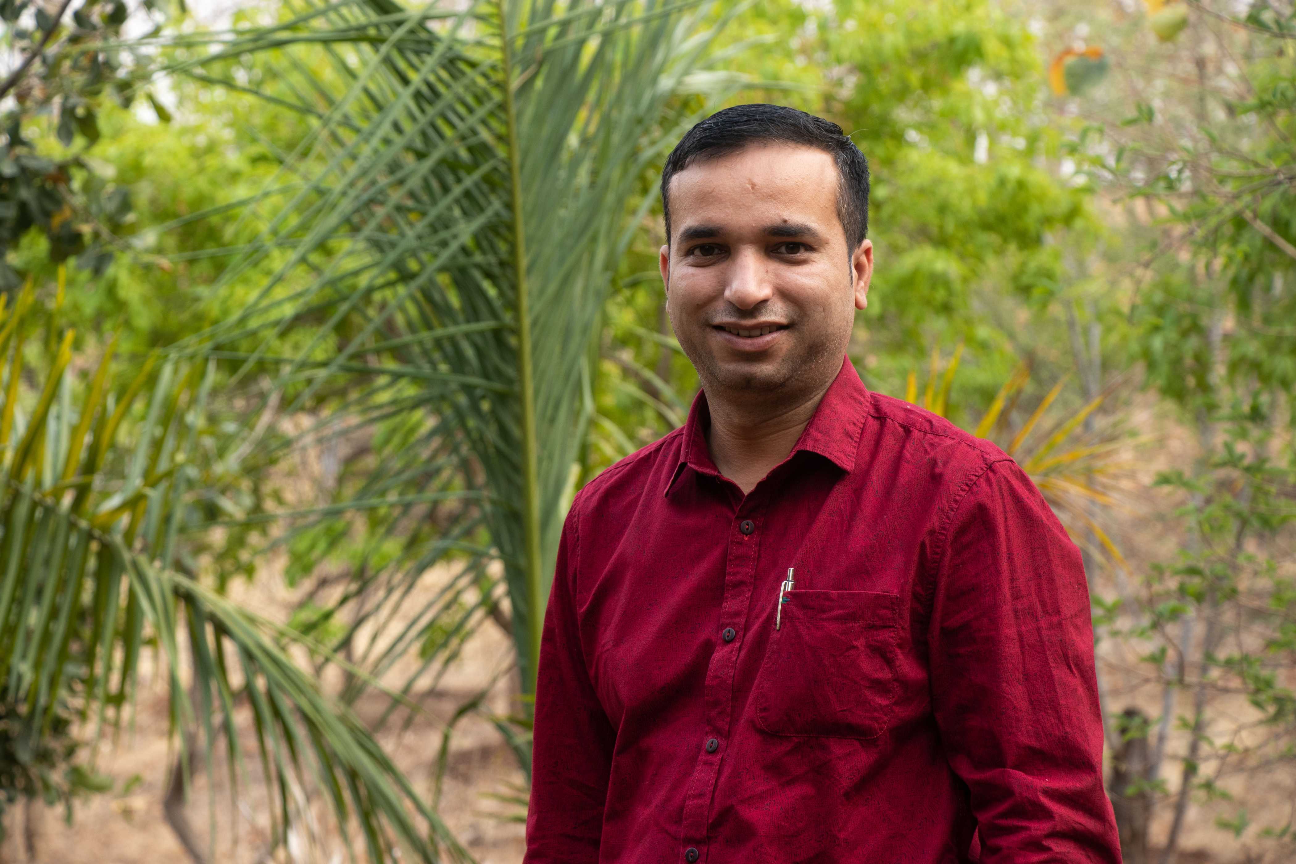 Mr. Shirish Yogi